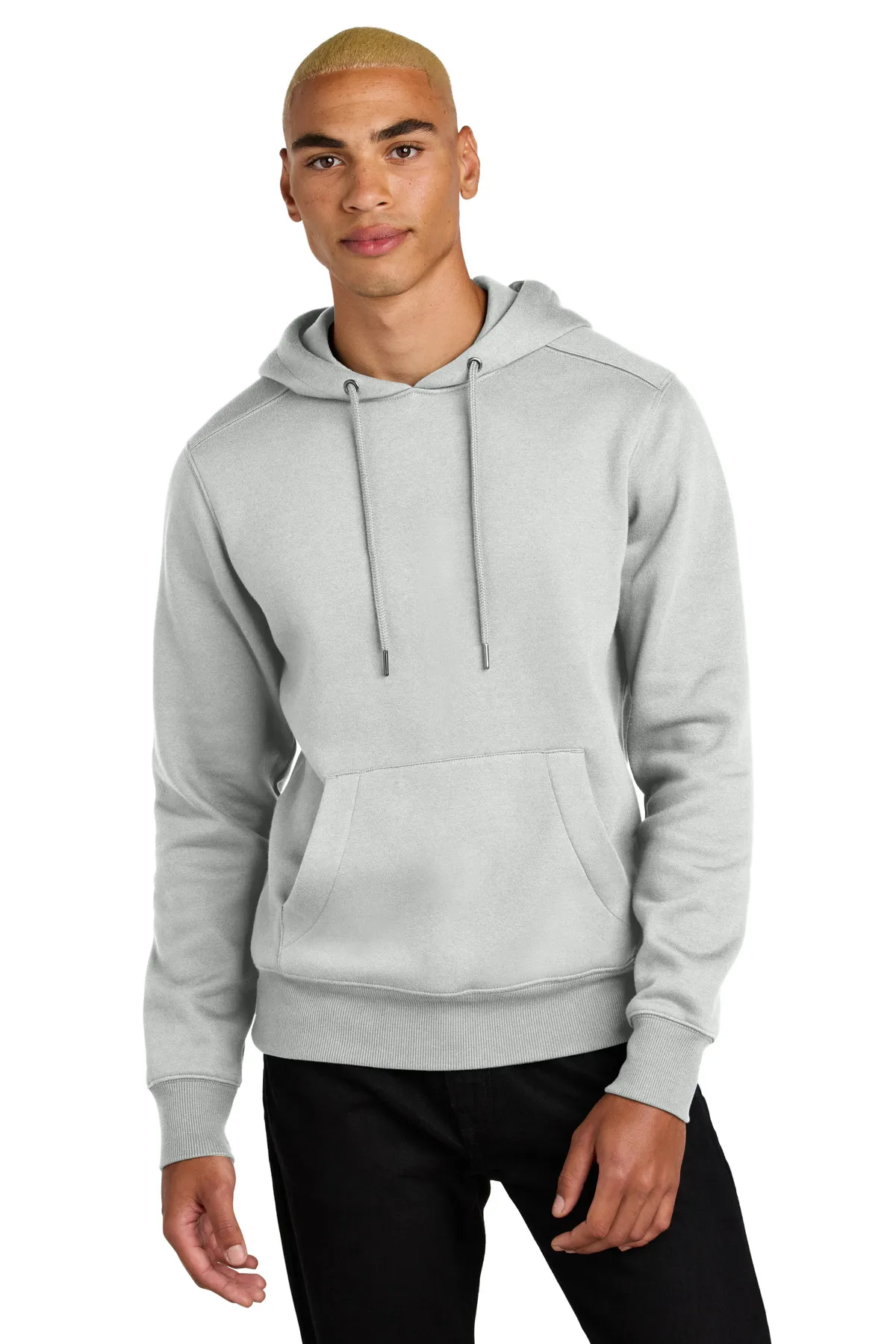 District Clothing DT1101 District    Perfect Weight    Fleece Hoodie SKU: DT1101