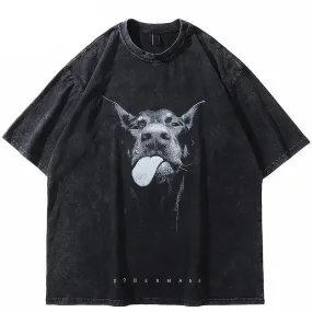 Doberman Tee