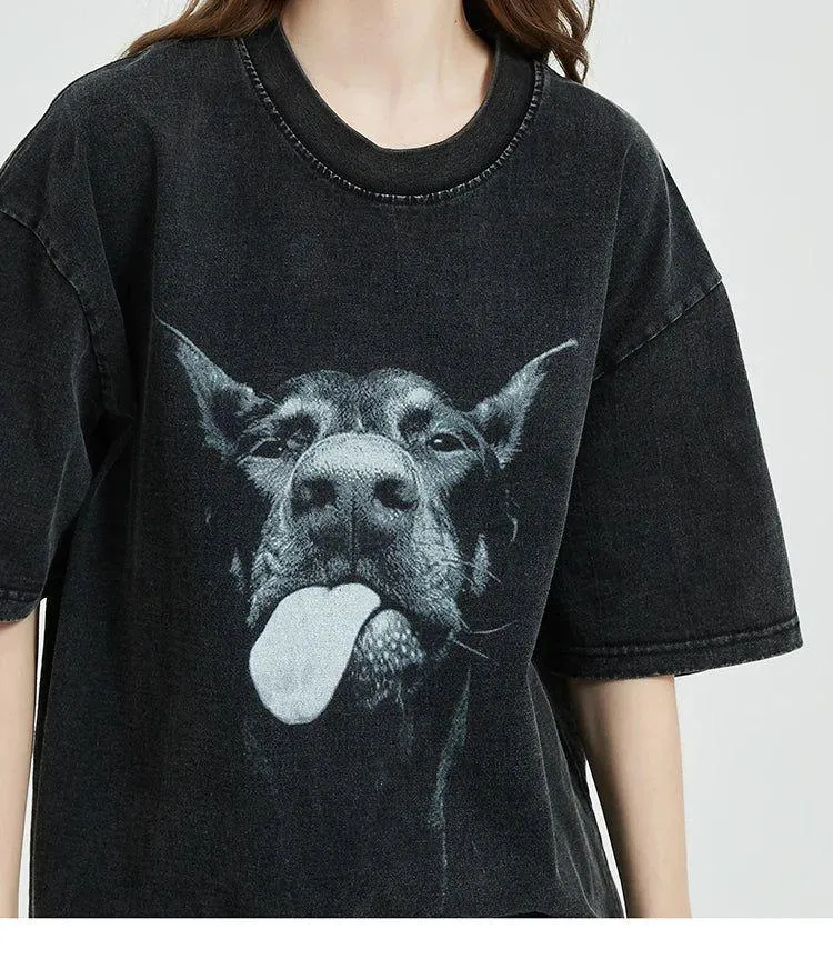 Doberman Tee