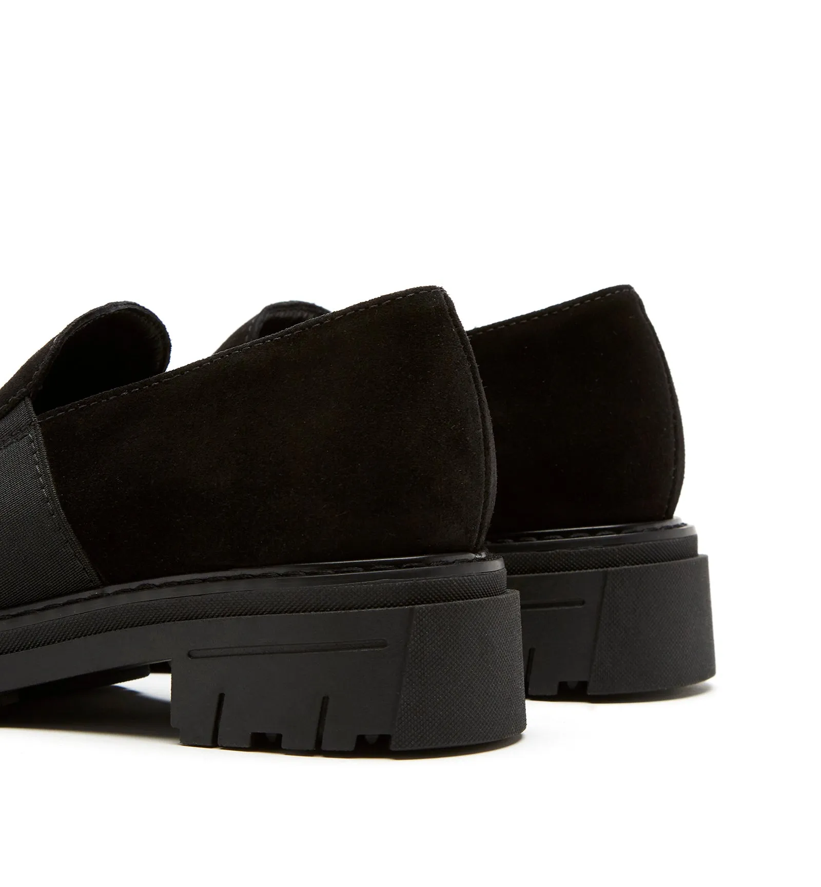 DREW SUEDE LOAFER