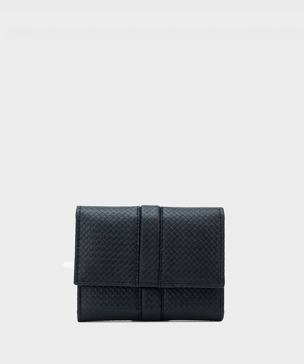 Faux Leather Wallet