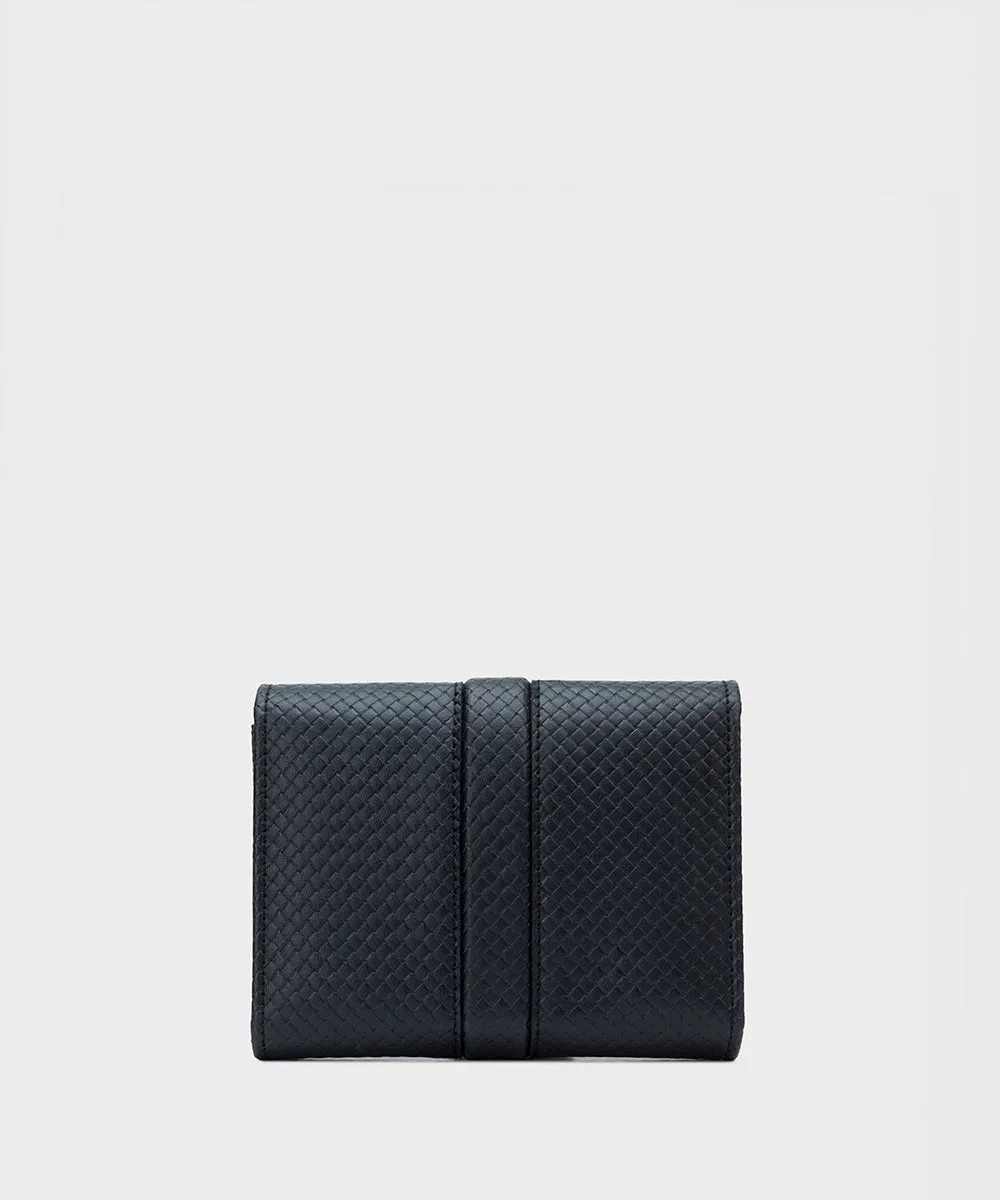 Faux Leather Wallet