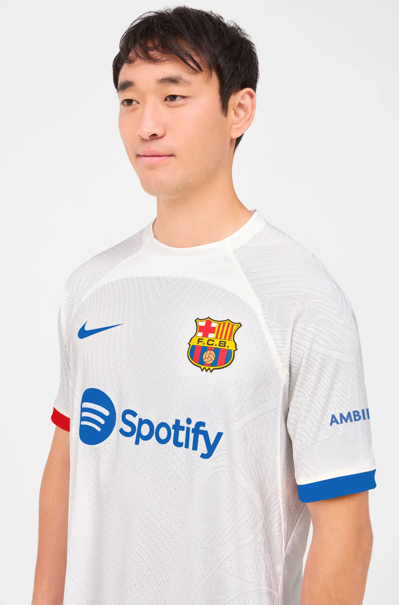 FC Barcelona away match shirt 23/24 - CUBARS