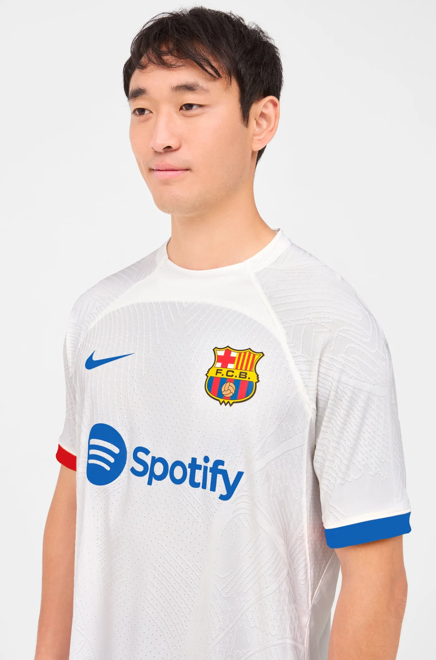 FC Barcelona away match shirt 23/24 - GRAHAM