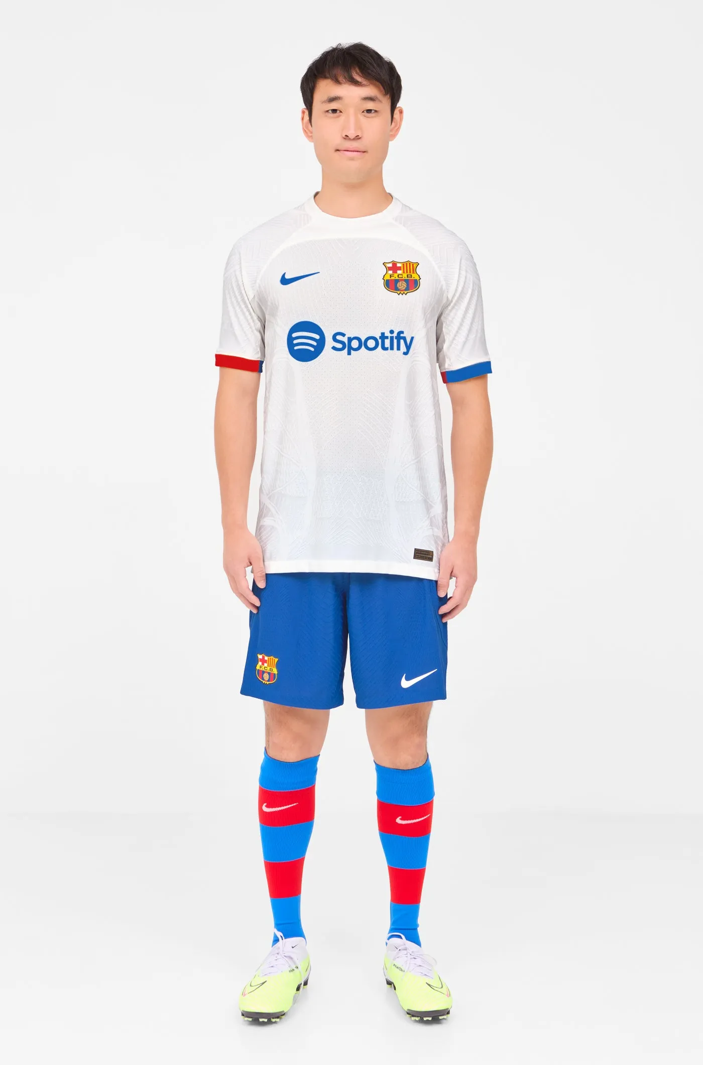 FC Barcelona away match shirt 23/24 - MARA LEN