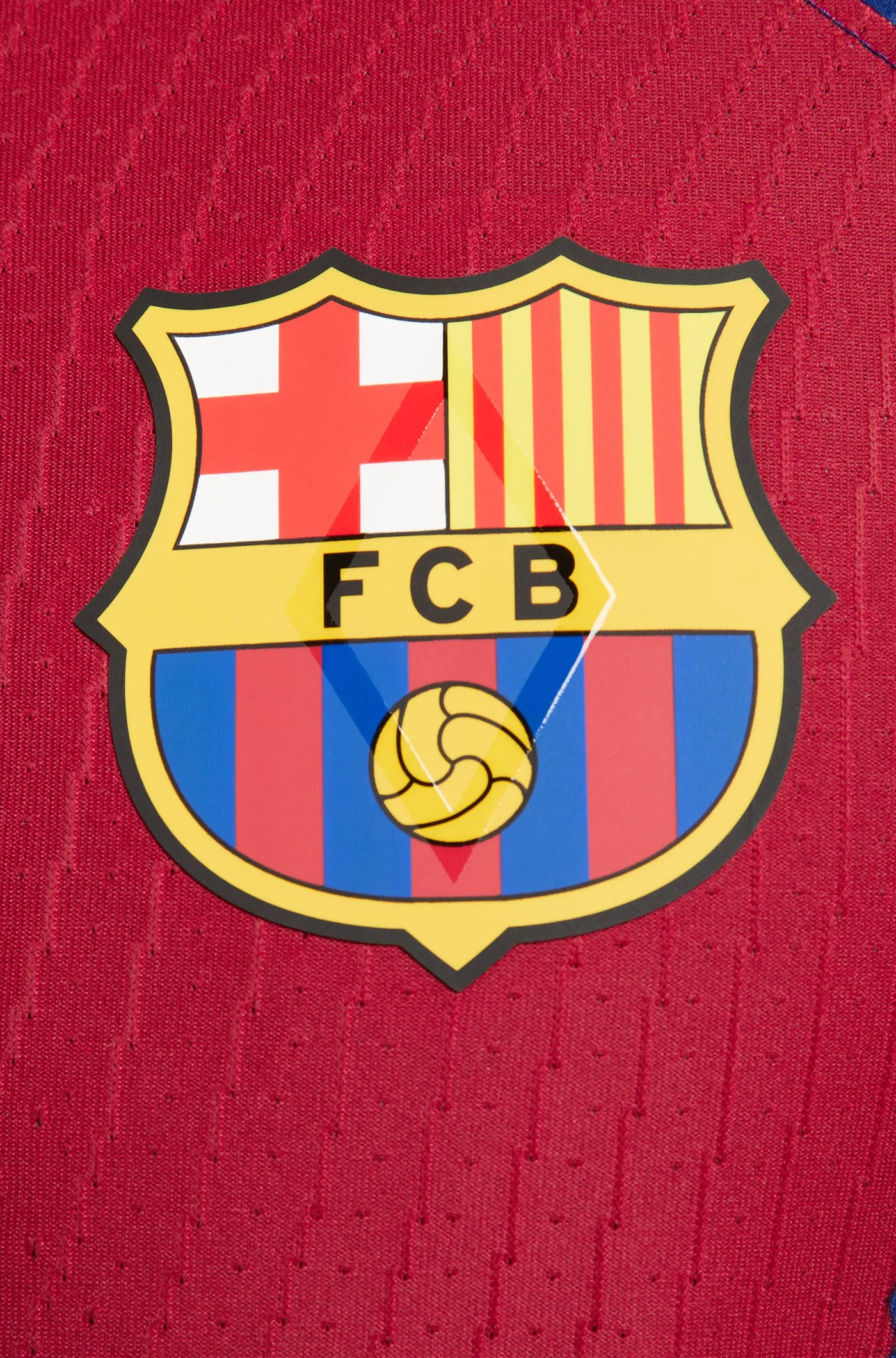 FC Barcelona match home shirt 23/24