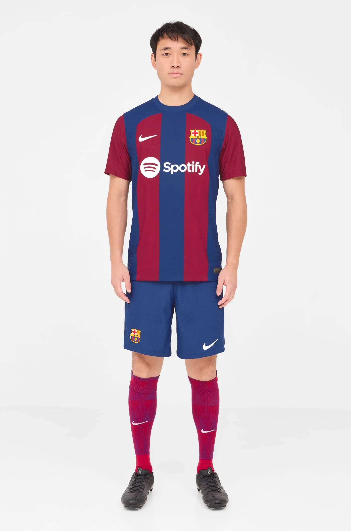 FC Barcelona match home shirt 23/24