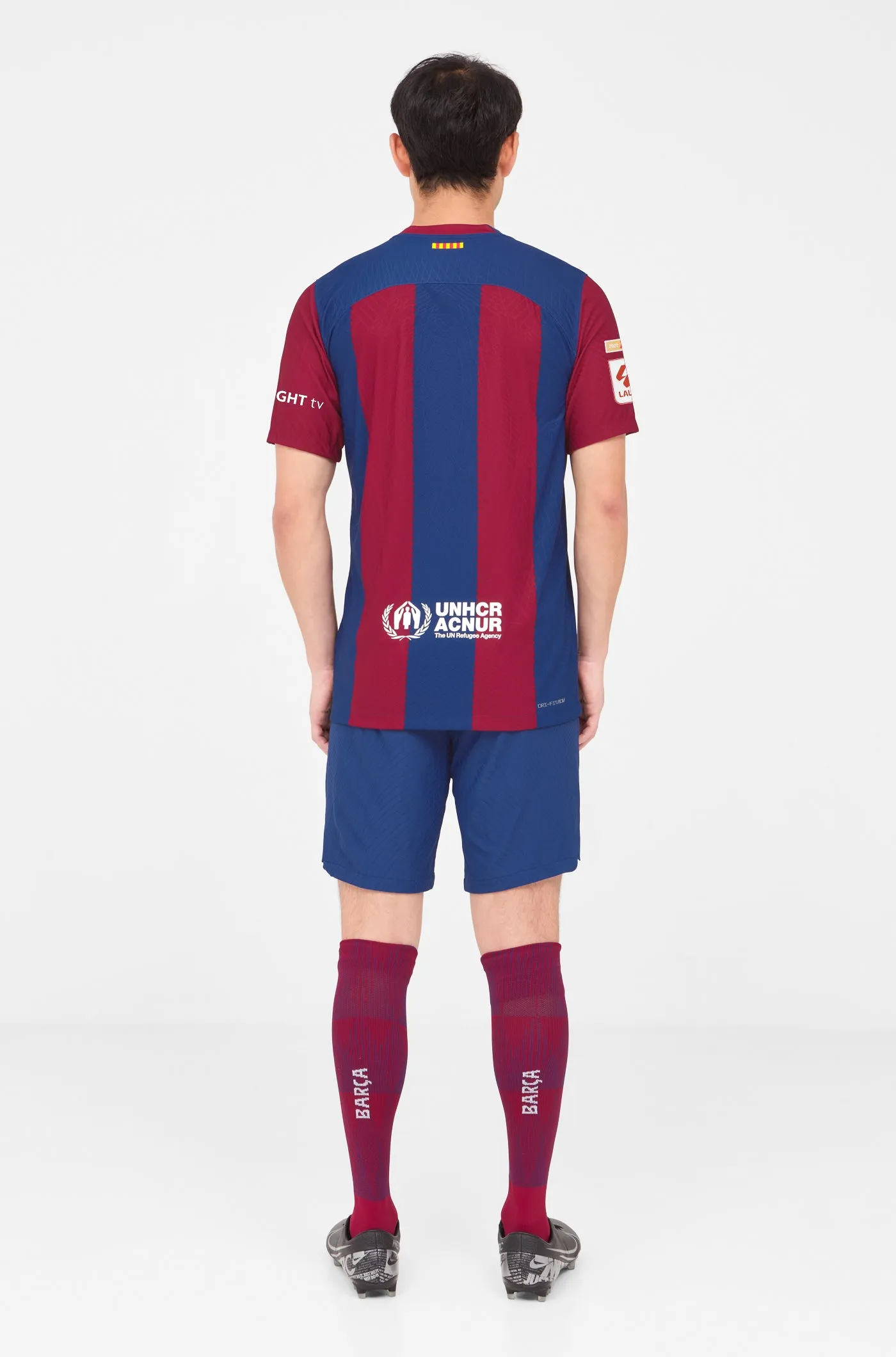 FC Barcelona match home shirt 23/24