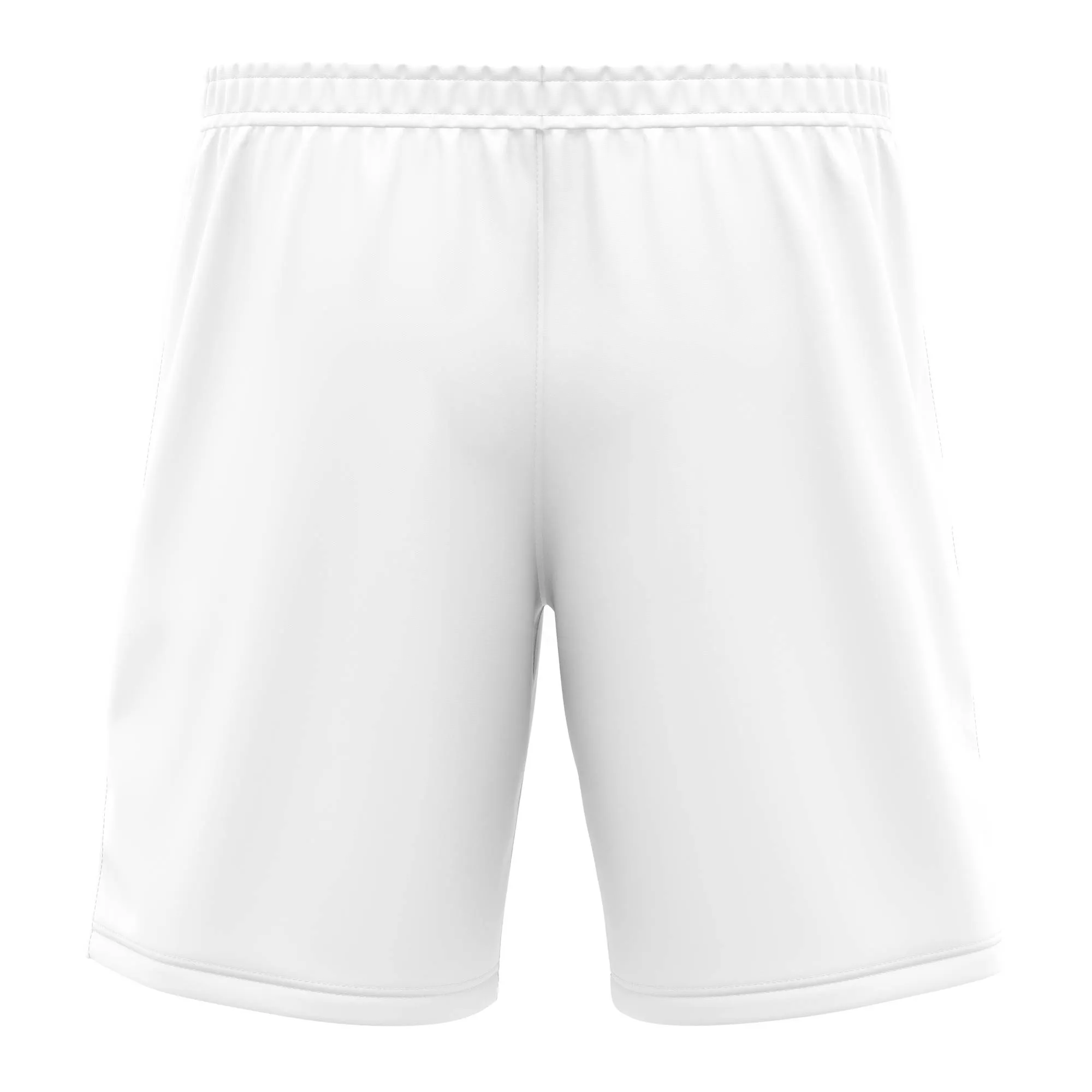 FC Match Football Short - White