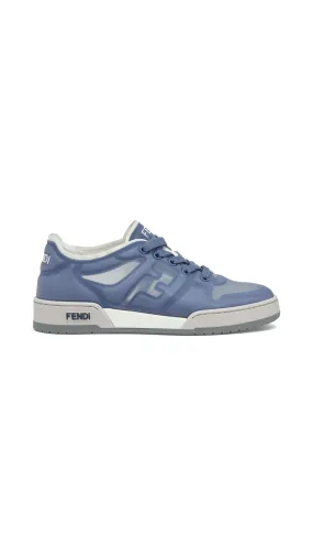 Fendi Match Mesh Sneakers - Blue