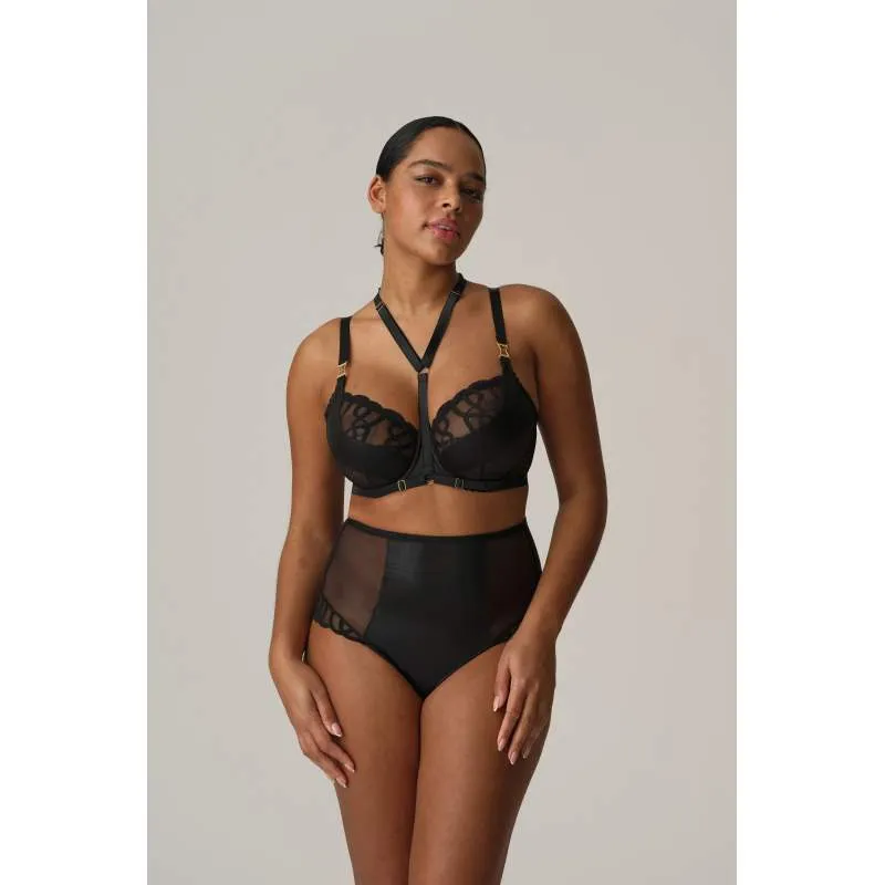 Fetishist ligerie black-  - Primadonna Plus size Lingerie  Unas1  with discounts-  -2024  Frankfurt am Main