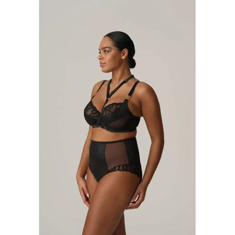 Fetishist ligerie black-  - Primadonna Plus size Lingerie  Unas1  with discounts-  -2024  Frankfurt am Main