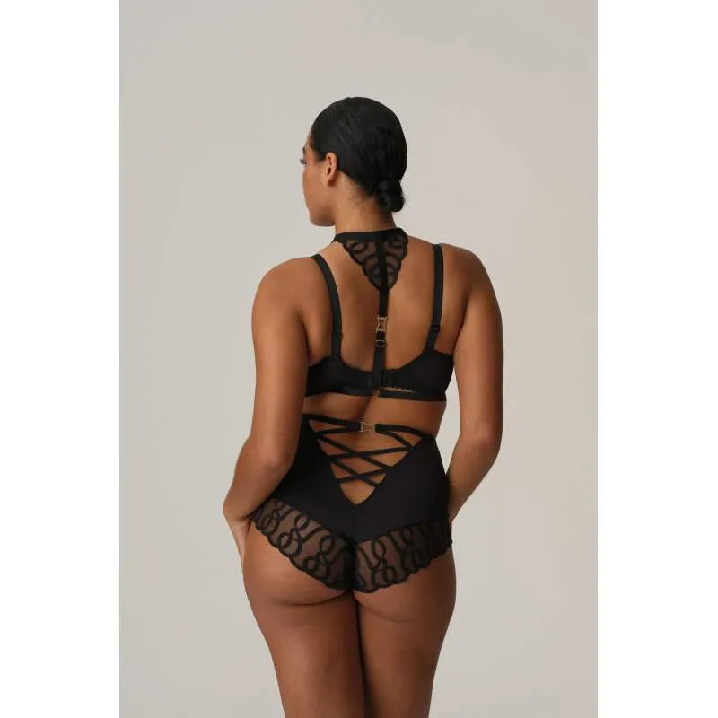 Fetishist ligerie black-  - Primadonna Plus size Lingerie  Unas1  with discounts-  -2024  Frankfurt am Main