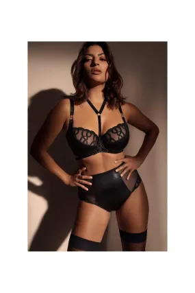 Fetishist ligerie black-  - Primadonna Plus size Lingerie  Unas1  with discounts-  -2024  Frankfurt am Main