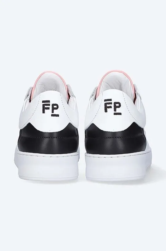 Filling Pieces leather sneakers Low Eva Mix white color 51325071937