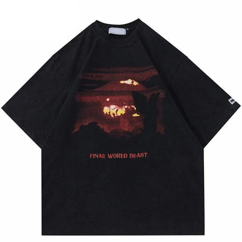 Final World Tee