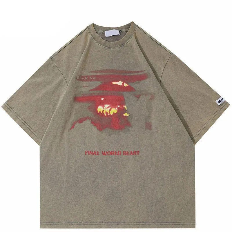 Final World Tee