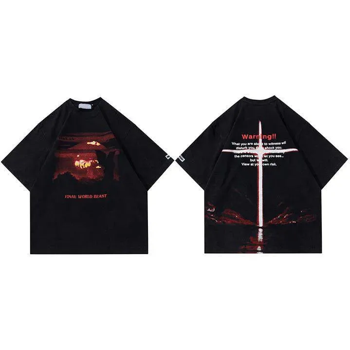 Final World Tee