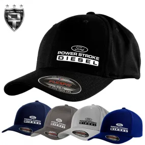 Ford Power Stroke flex fit hat