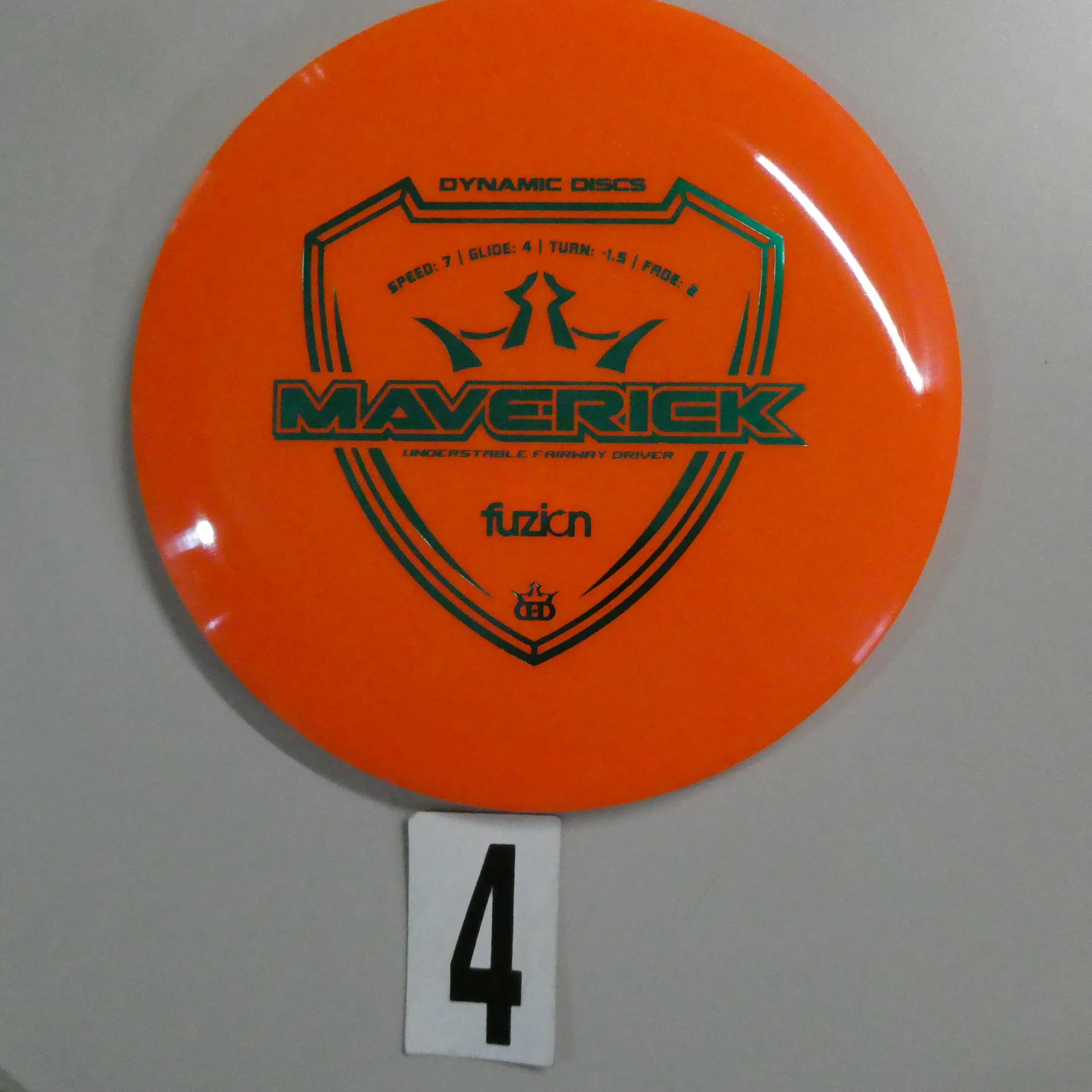 Fuzion Maverick