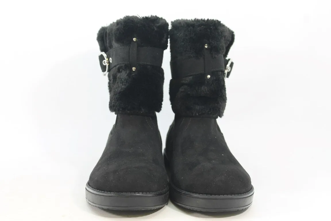 G By Guess Aussie Women's Black Boots 8M(ZAP19722)