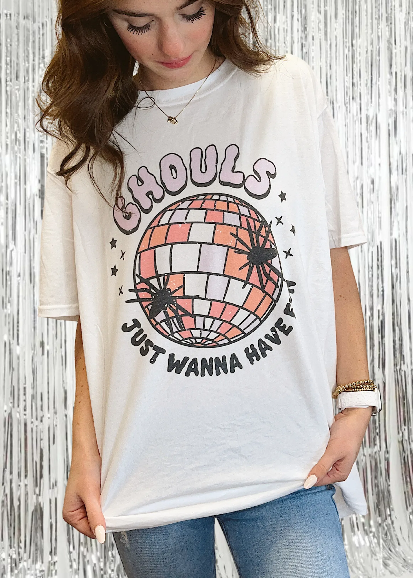 Ghouls Just Wanna Have Fun Tee