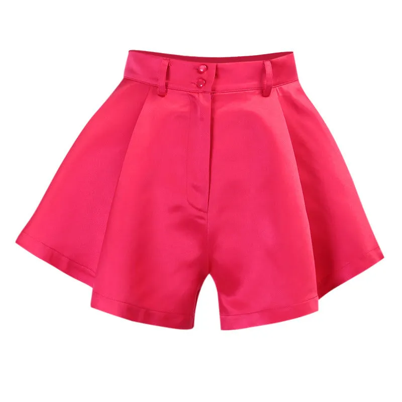 GRACIE HIGH WAISTED SHORTS