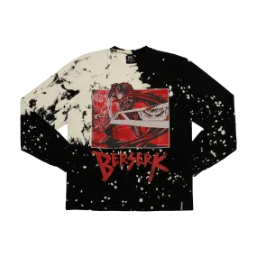 Guts Bleach Dye Long Sleeve