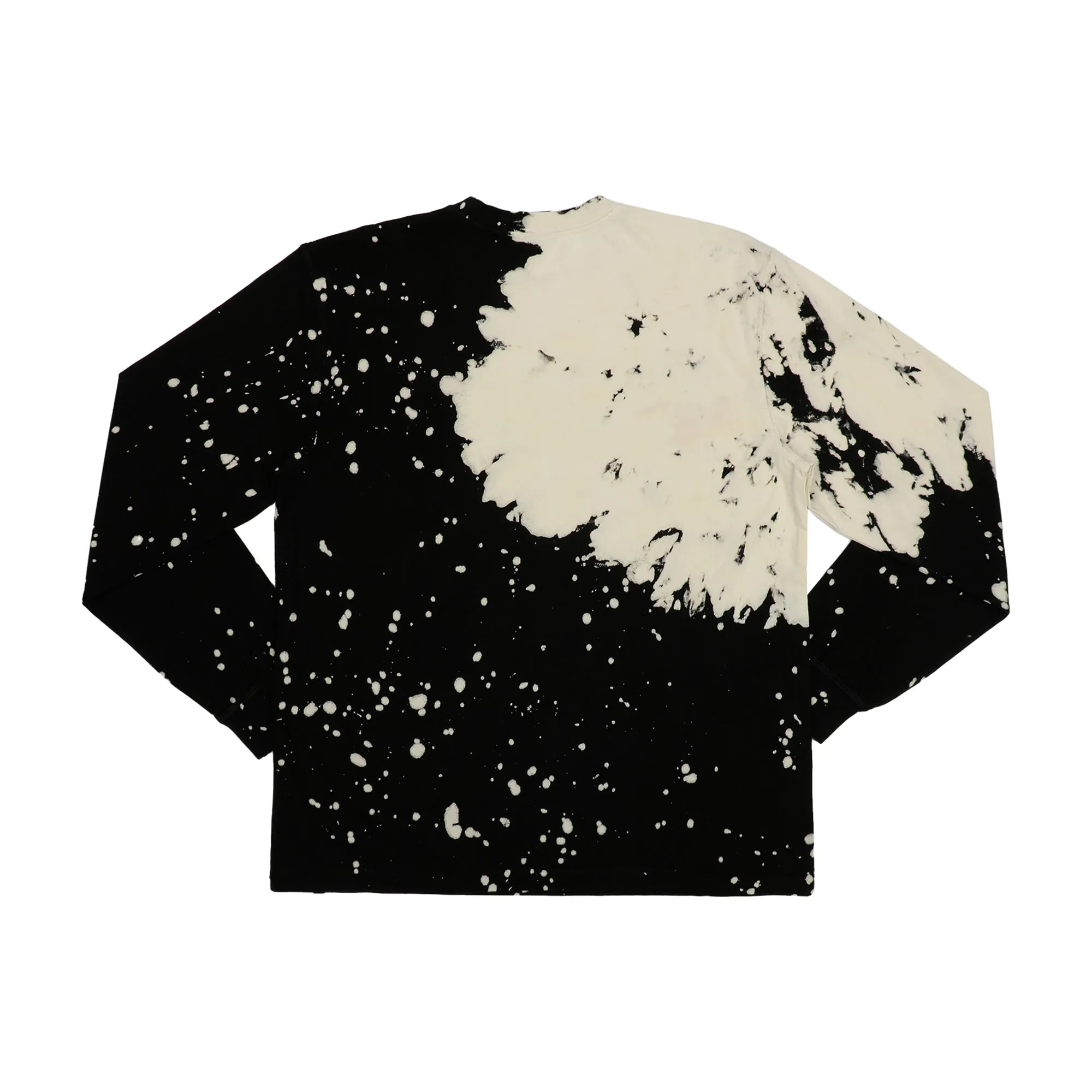 Guts Bleach Dye Long Sleeve