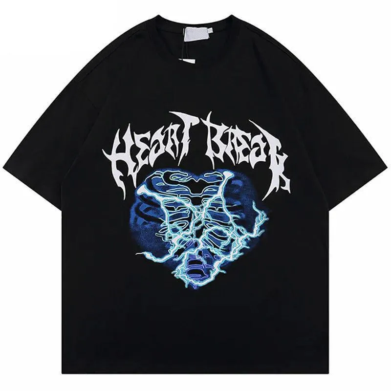 Heart Break Tee