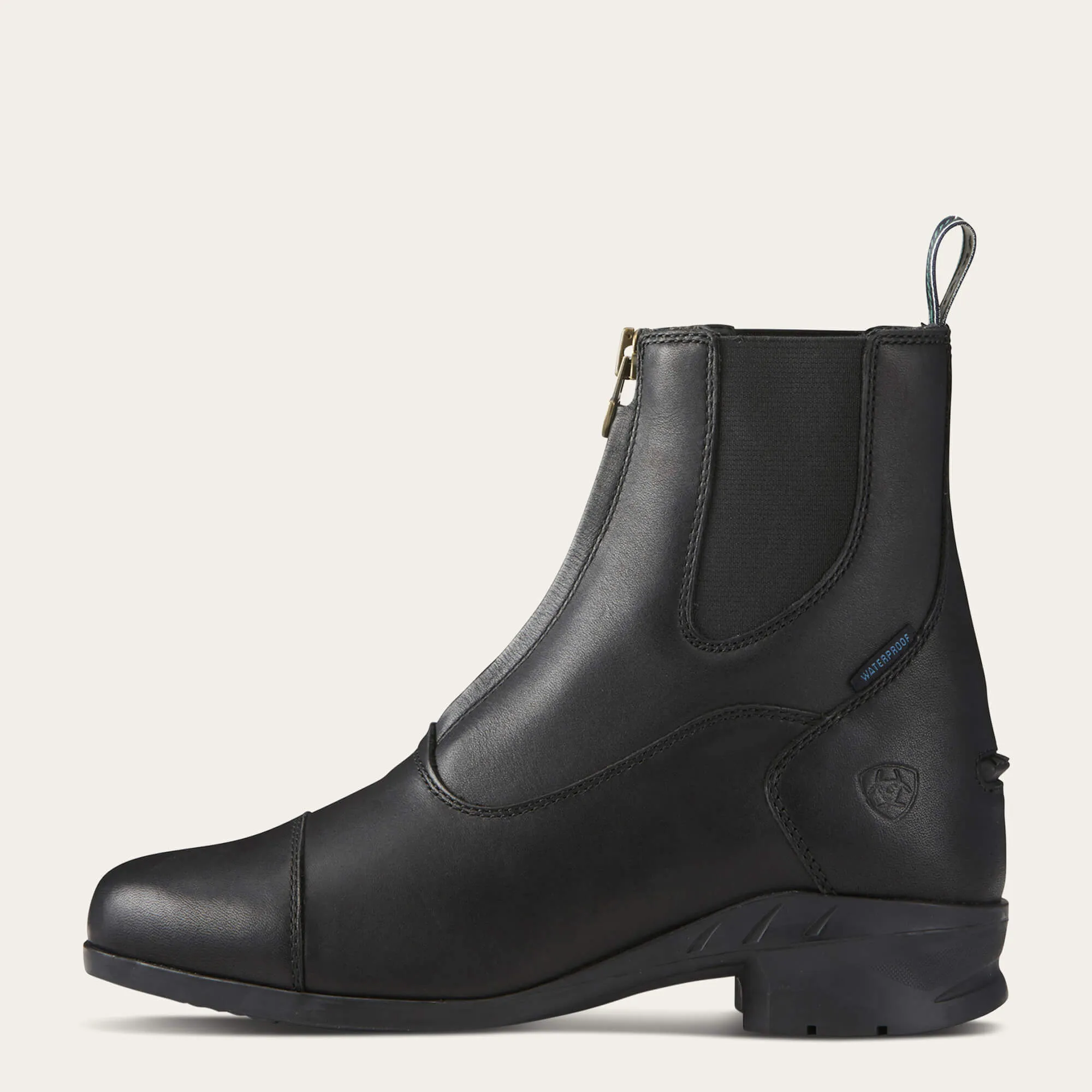 Heritage IV Zip Waterproof Paddock Boot