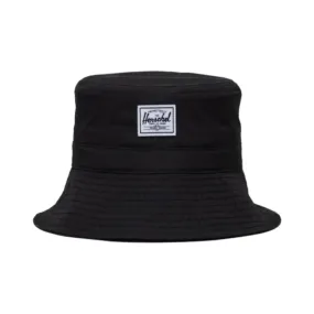 Herschel Baby Beach UV Bucket Hat 6-18 Months - Black