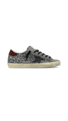 Hi Star Sneakers - Grey\Burgundy