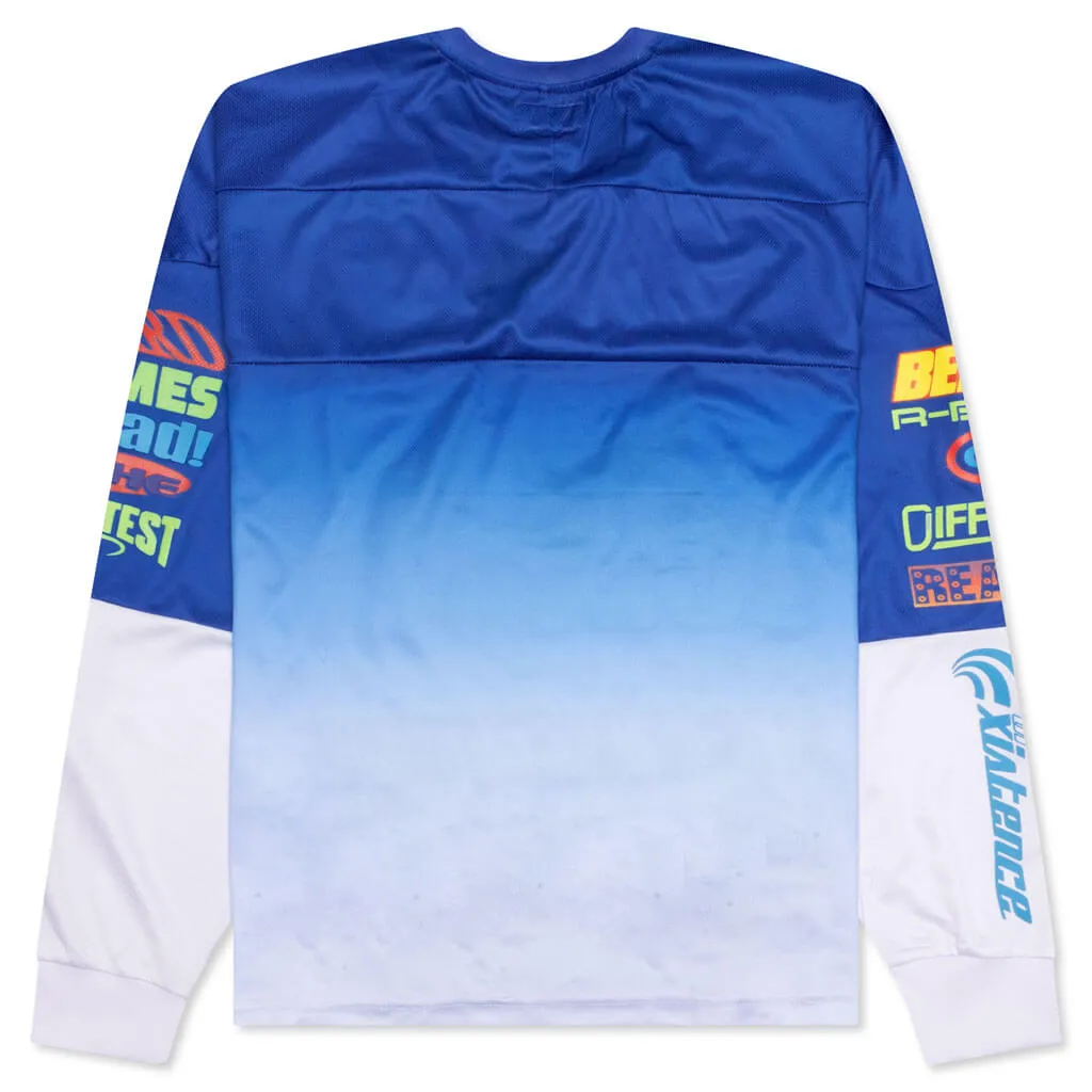 High Altitude Jersey - White