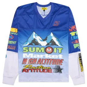 High Altitude Jersey - White