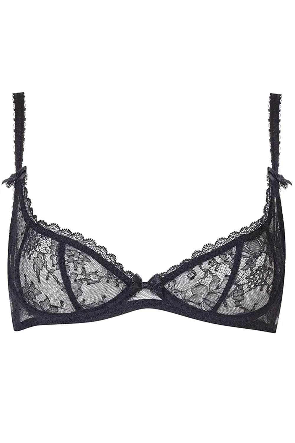 Hinda Demi Cup Plunge Bra