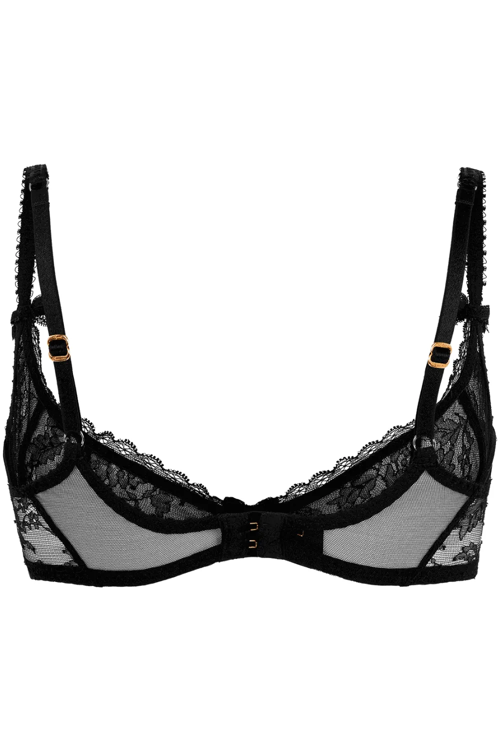 Hinda Demi Cup Plunge Bra