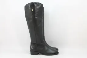 INC Fawne Women's Black Boots 5.5M(ZAP12722)