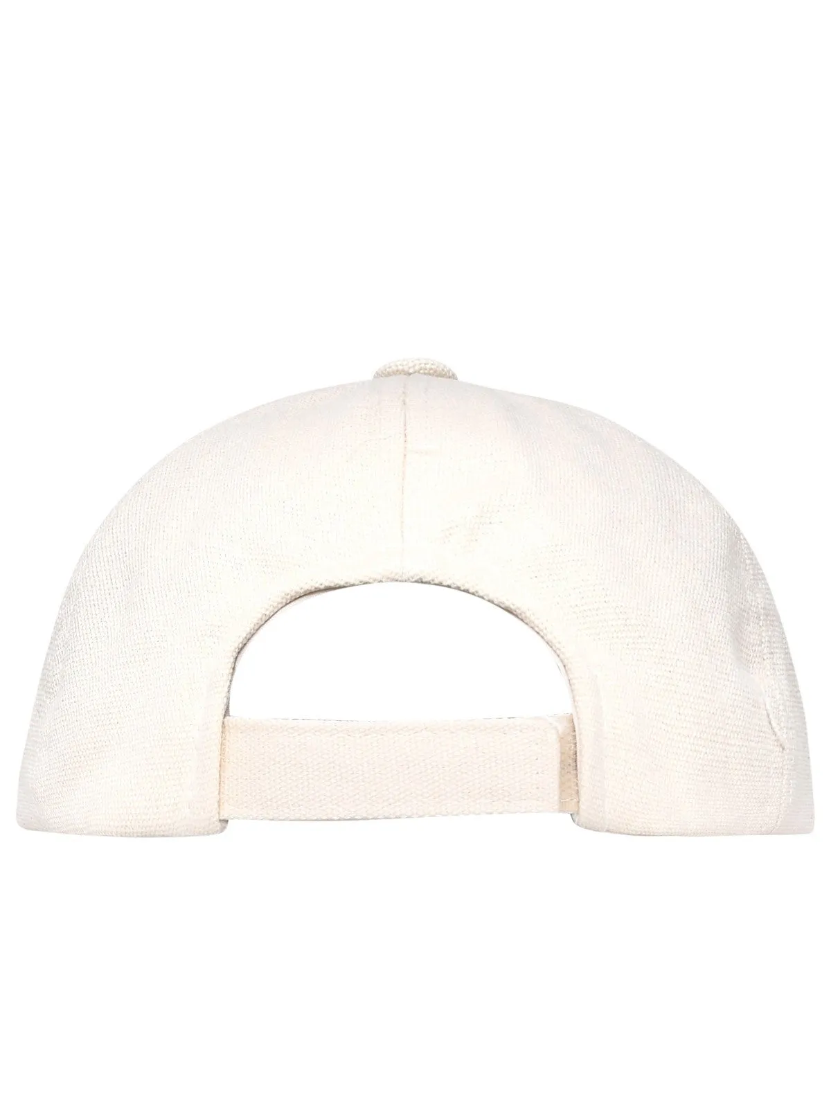 Isabel Marant Logo Embroidered Baseball Cap