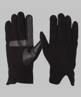 Isotoner Men's Genuine Suede Gloves