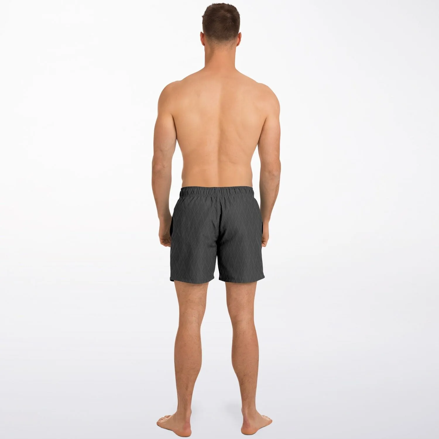 Italia Swim trunks grey