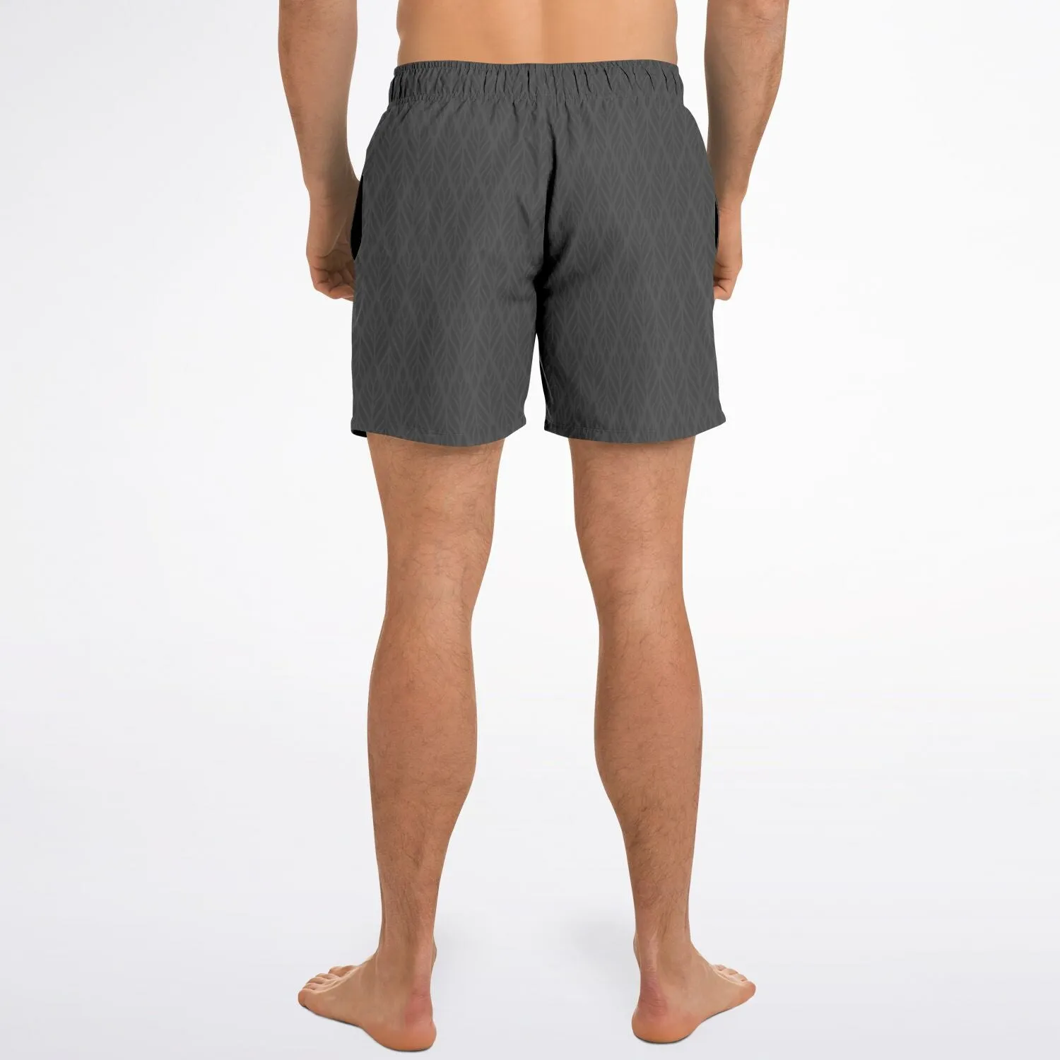 Italia Swim trunks grey