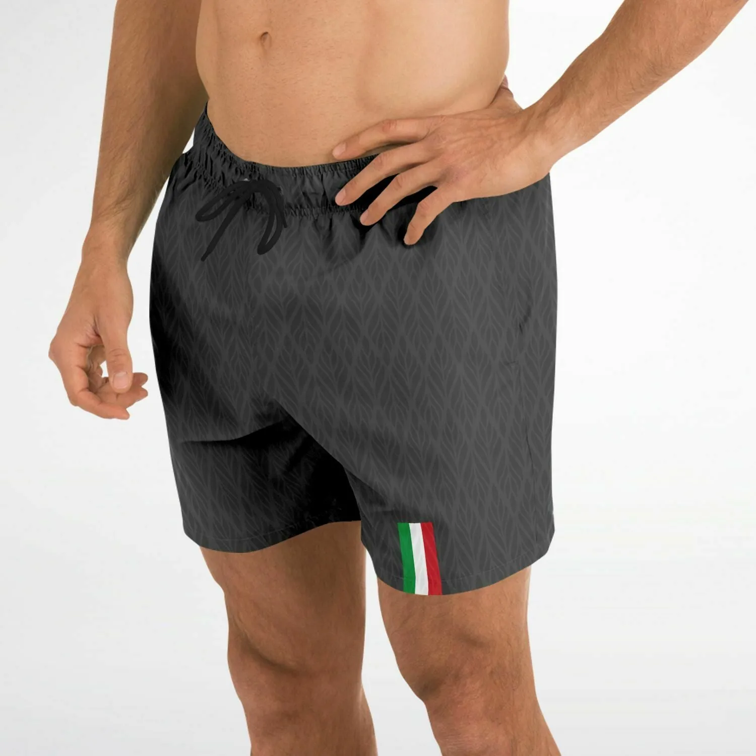 Italia Swim trunks grey