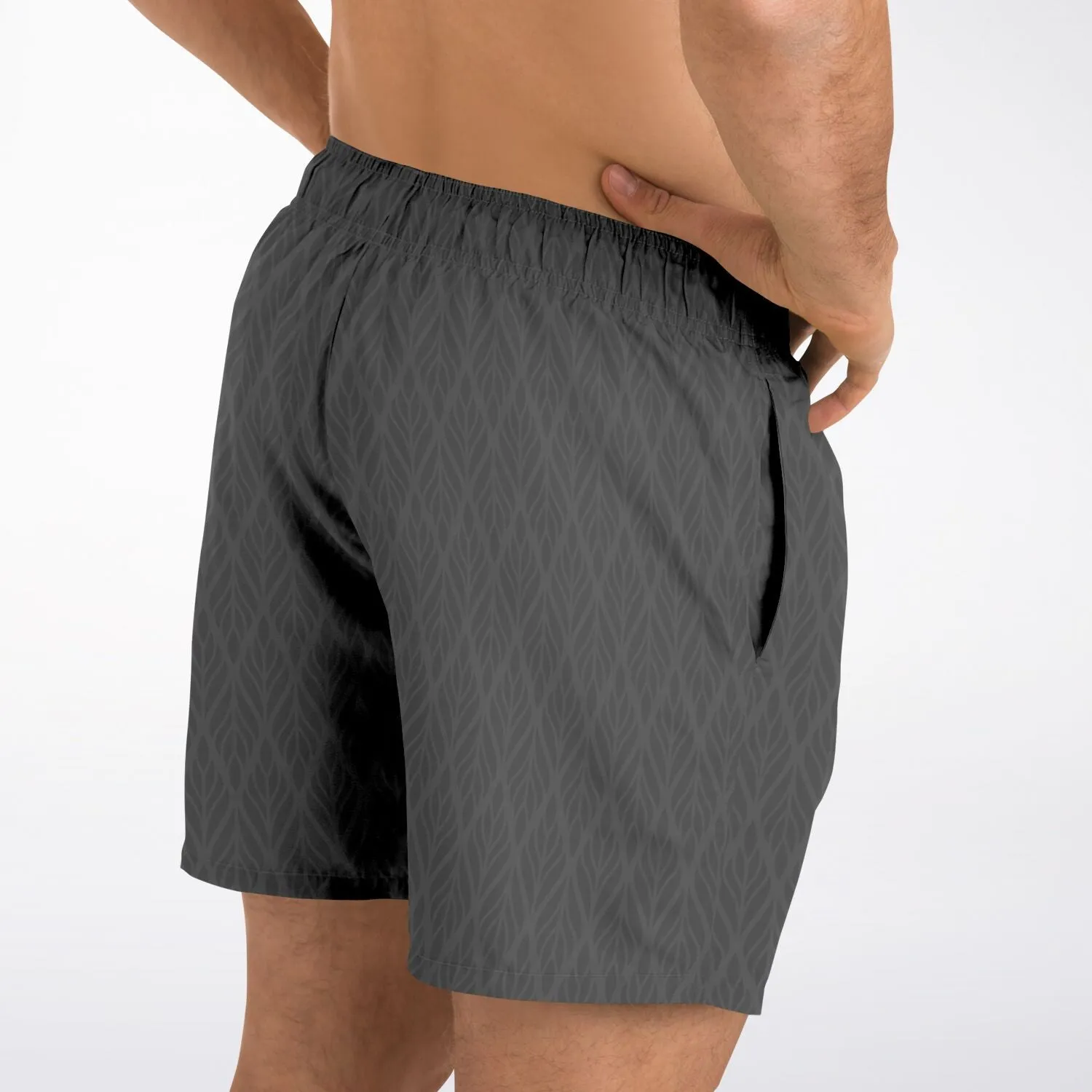 Italia Swim trunks grey