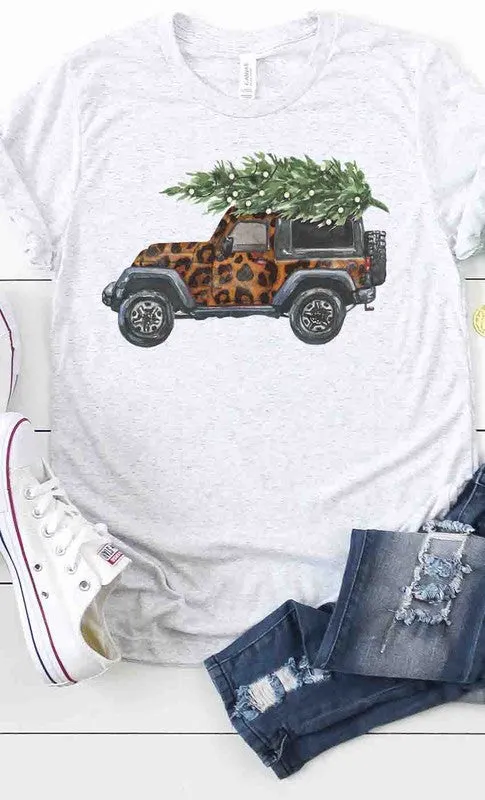 Jeep Tee