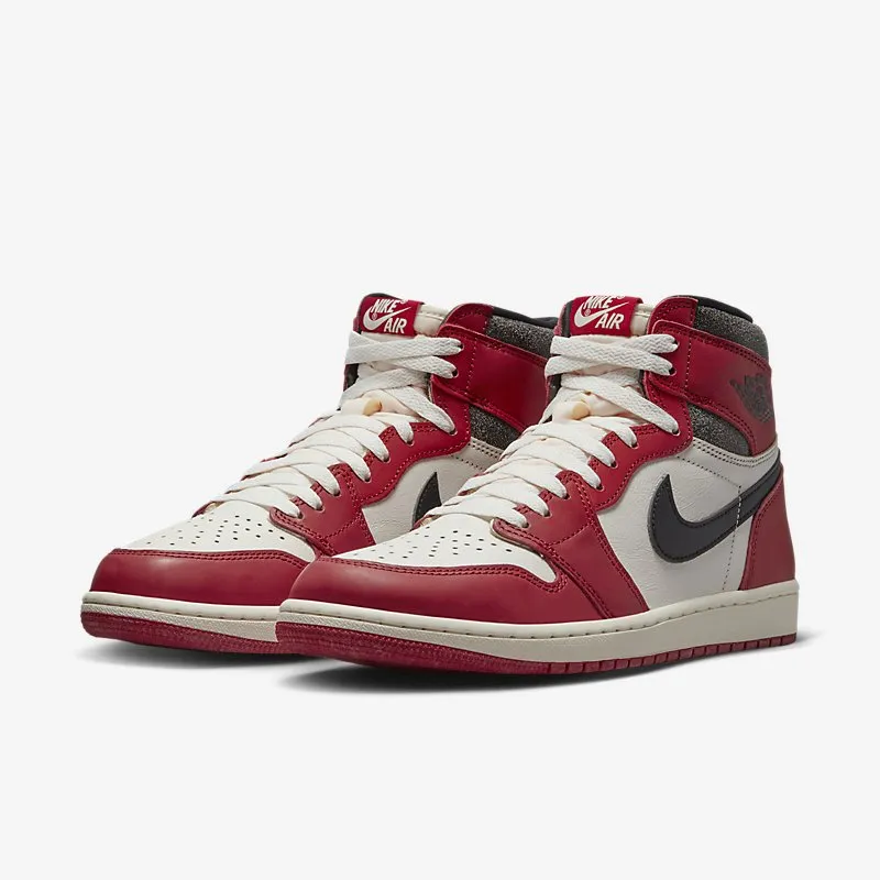 Jordan 1 Retro High OG Chicago Lost and Found