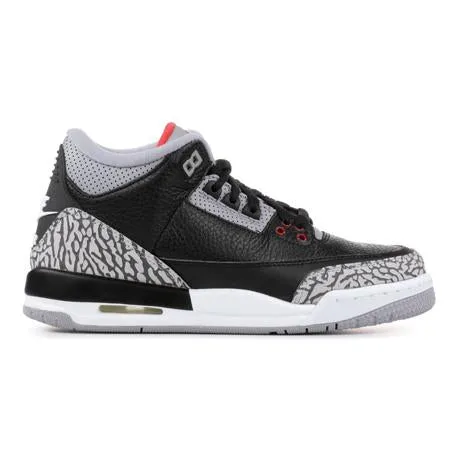 Jordan 3 Retro Black Cement 2018 (GS)