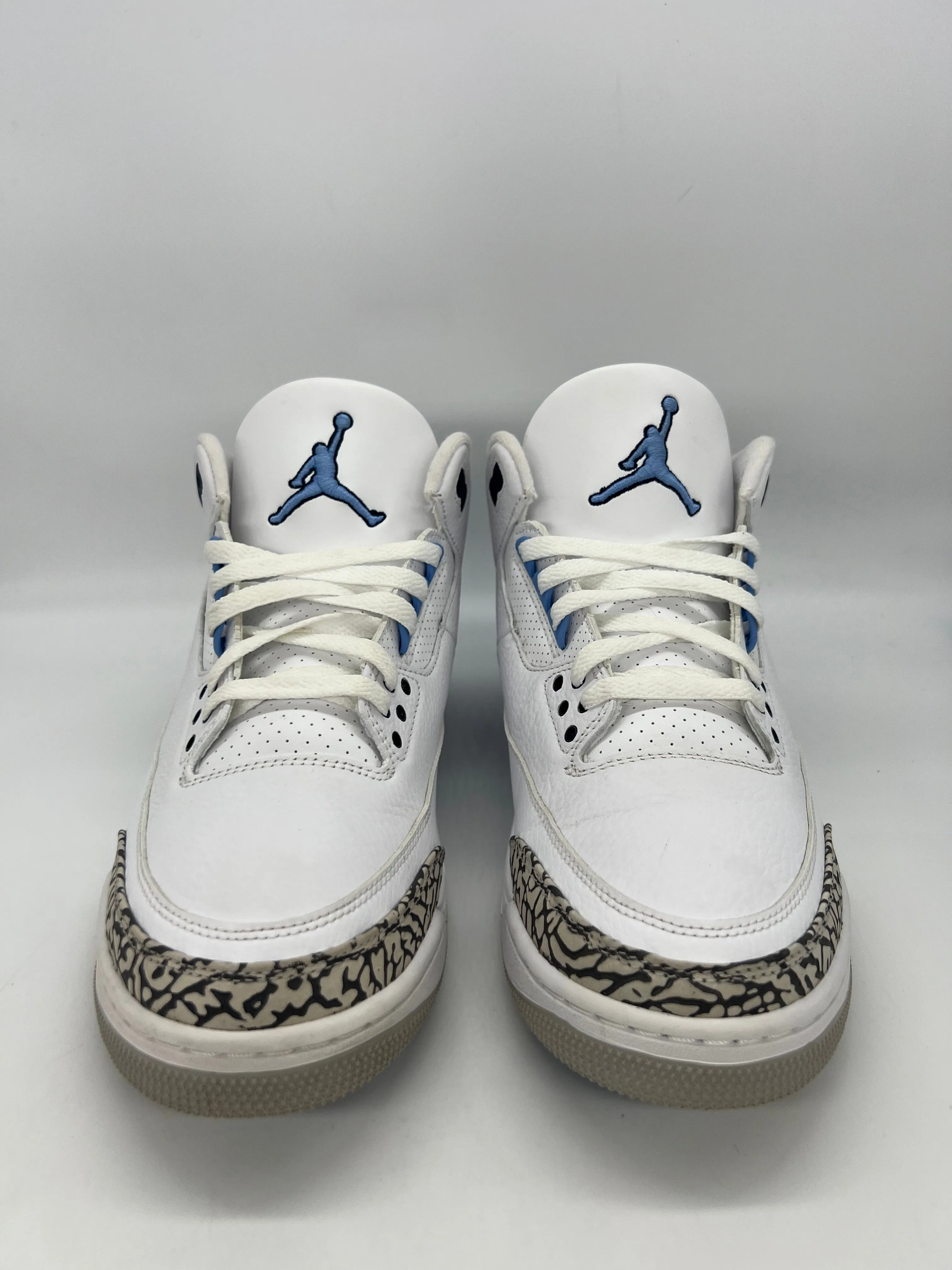 Jordan 3 Retro UNC (2020)