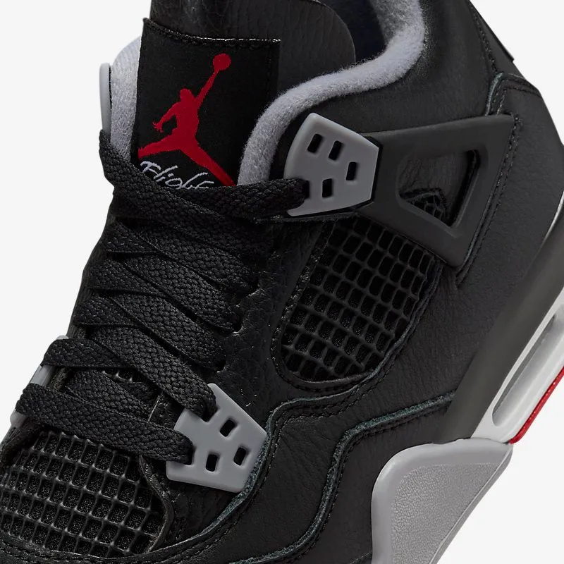 Jordan 4 Retro Bred Reimagined (GS)