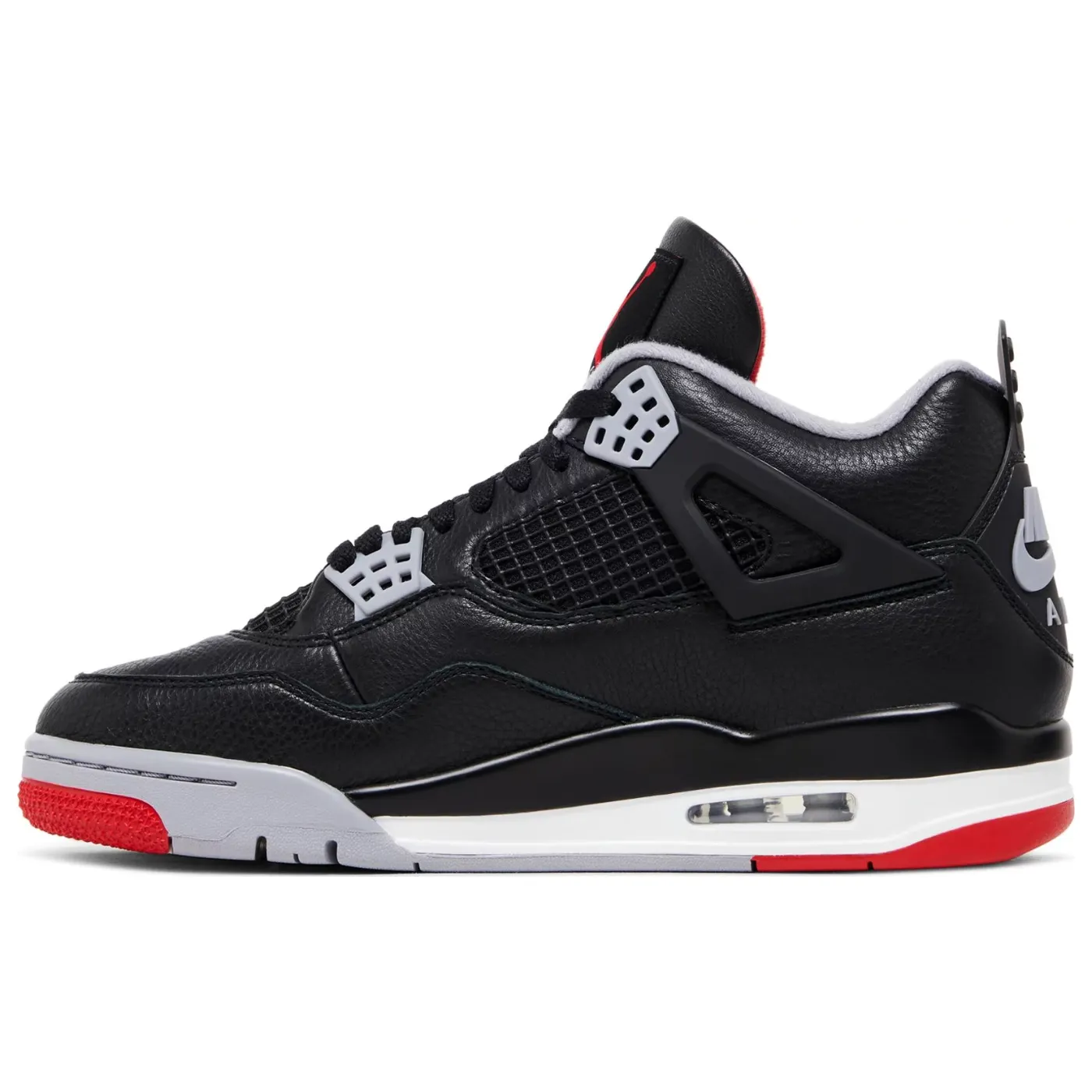 Jordan 4 Retro Bred Reimagined